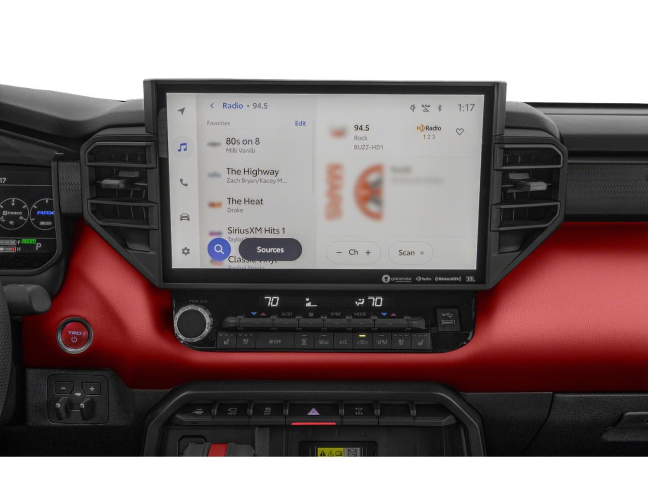 2024 Toyota Tundra 4WD TRD Pro Hybrid