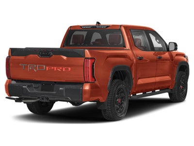 2024 Toyota Tundra 4WD TRD Pro Hybrid