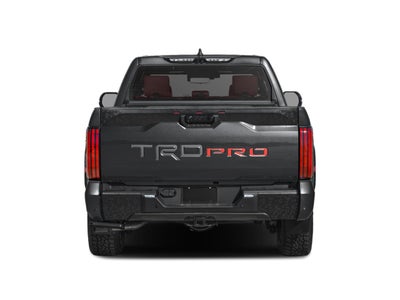 2024 Toyota Tundra 4WD TRD Pro Hybrid