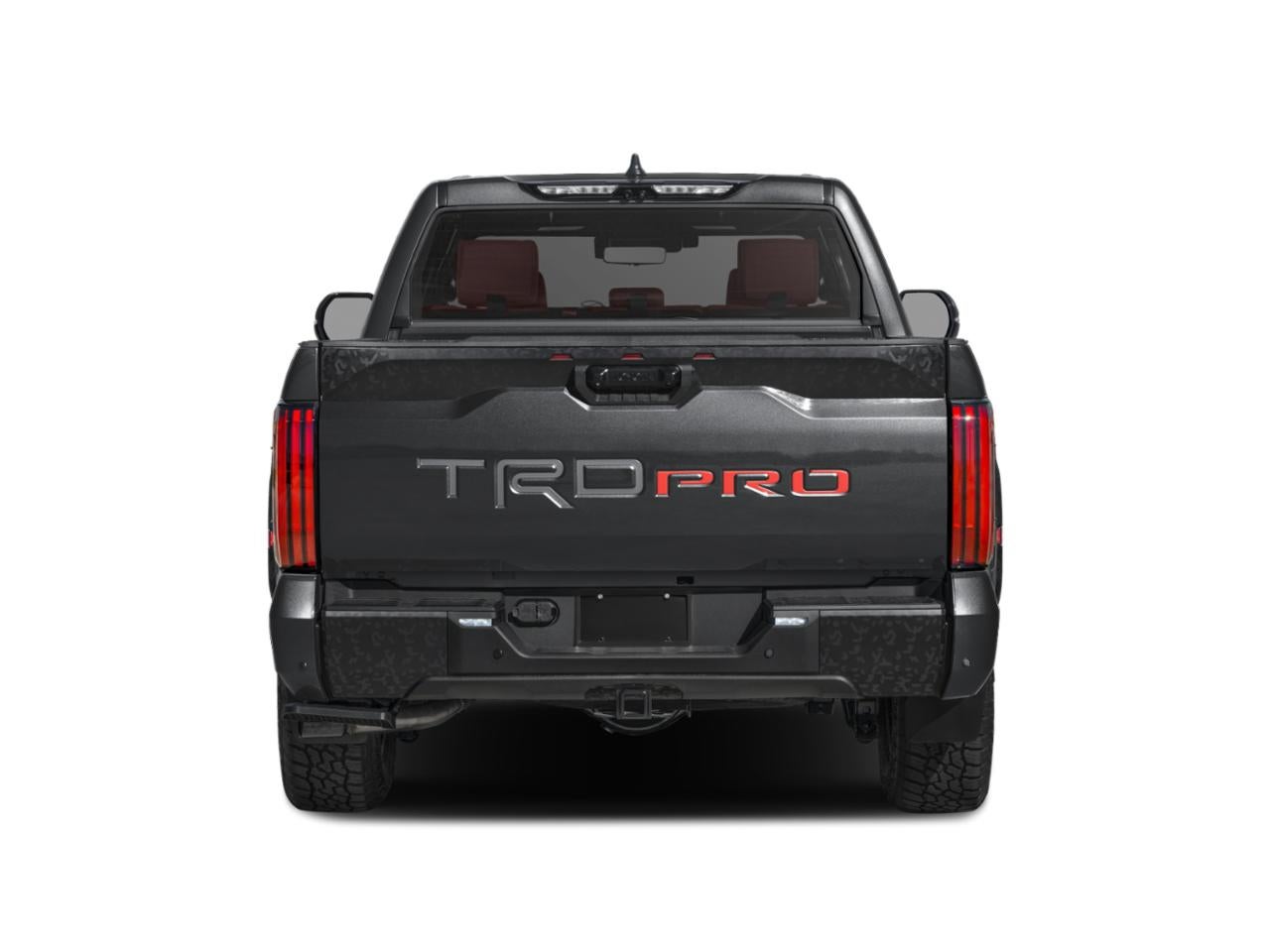 2024 Toyota Tundra 4WD TRD Pro Hybrid