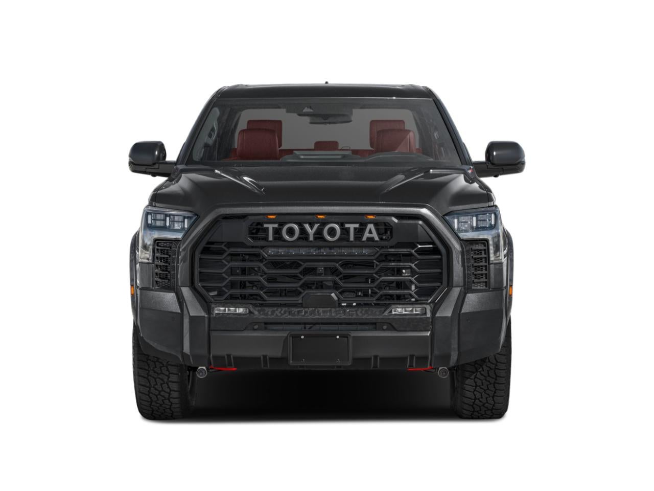 2024 Toyota Tundra 4WD TRD Pro Hybrid