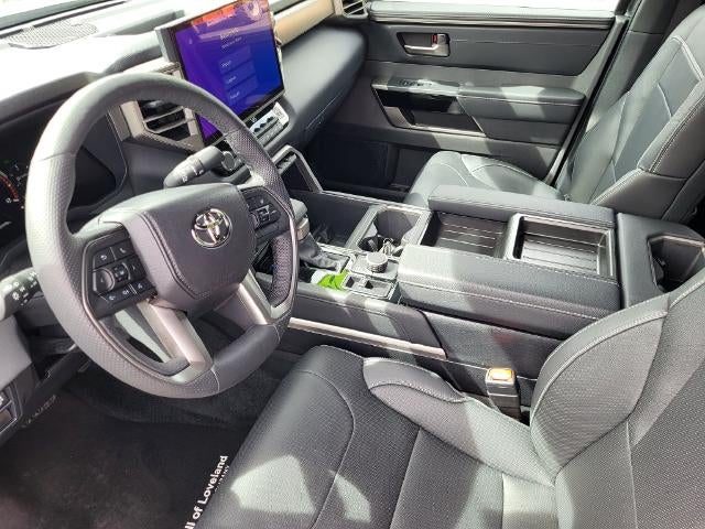 2026 Toyota Tundra 4WD Limited Hybrid