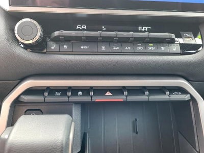 2026 Toyota Tundra 4WD Limited Hybrid