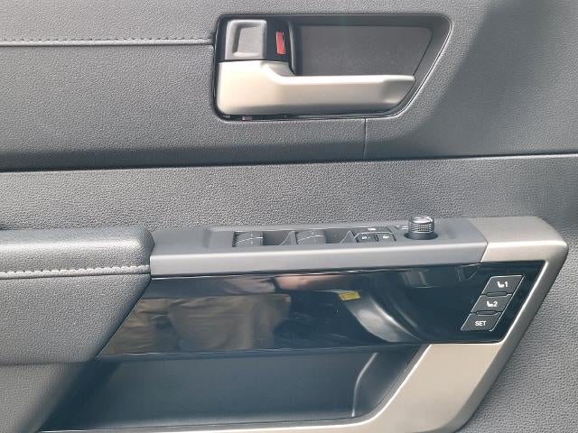 2026 Toyota Tundra 4WD Limited Hybrid