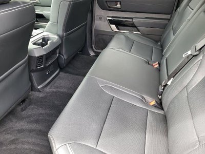 2026 Toyota Tundra 4WD Limited Hybrid