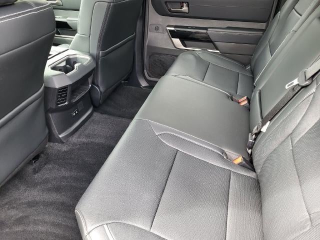 2026 Toyota Tundra 4WD Limited Hybrid