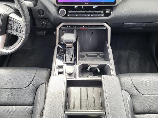 2026 Toyota Tundra 4WD Limited Hybrid