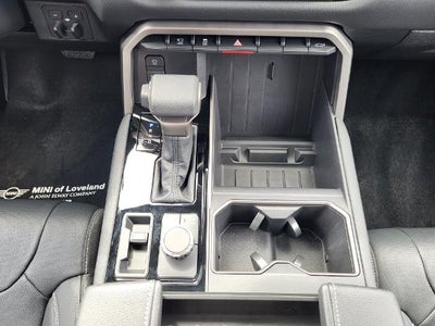2026 Toyota Tundra 4WD Limited Hybrid