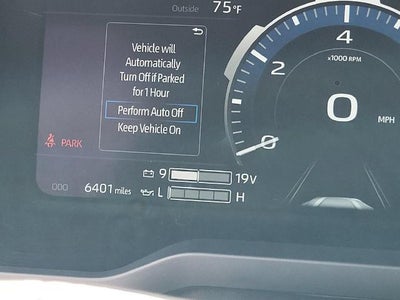 2026 Toyota Tundra 4WD Limited Hybrid