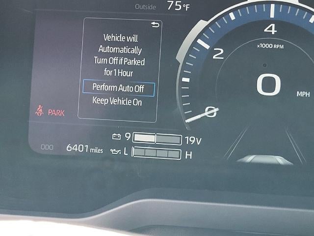 2026 Toyota Tundra 4WD Limited Hybrid