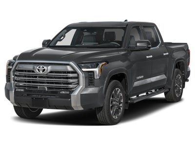 2026 Toyota Tundra 4WD Limited Hybrid