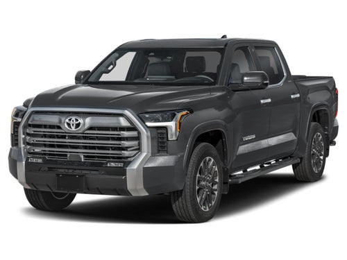 2026 Toyota Tundra 4WD Limited Hybrid