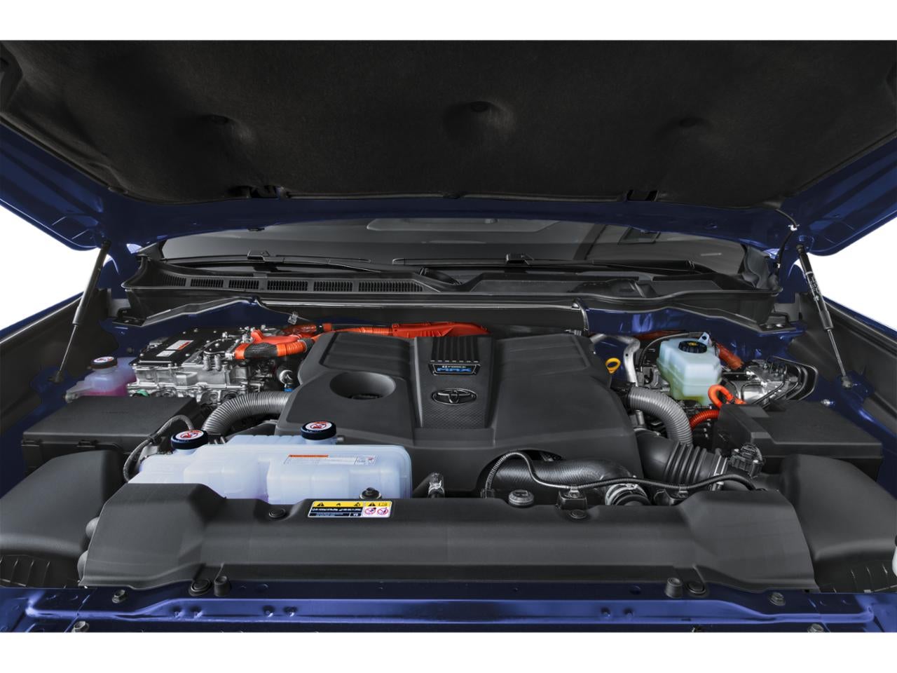 2026 Toyota Tundra 4WD Limited Hybrid