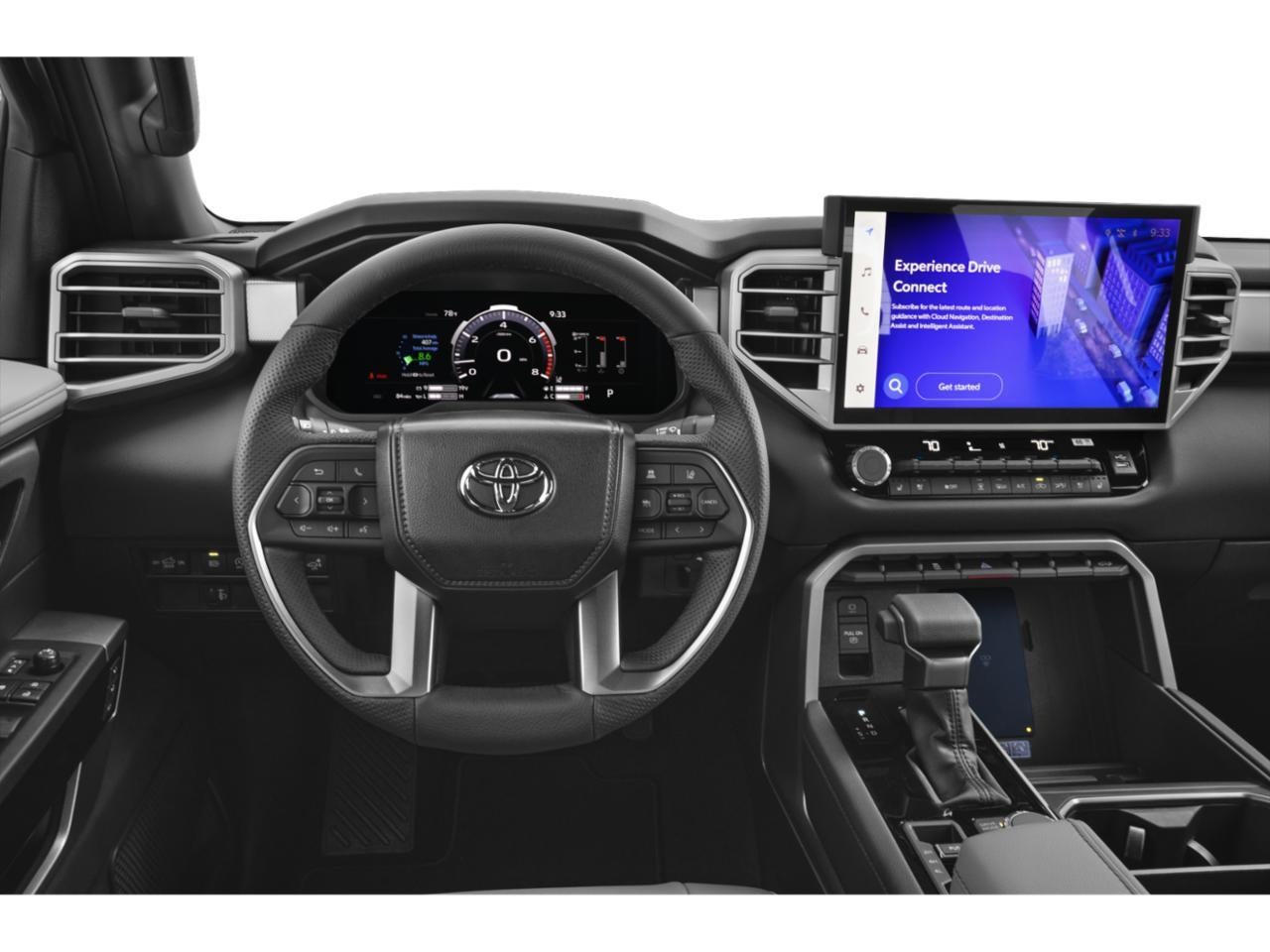 2026 Toyota Tundra 4WD Limited Hybrid