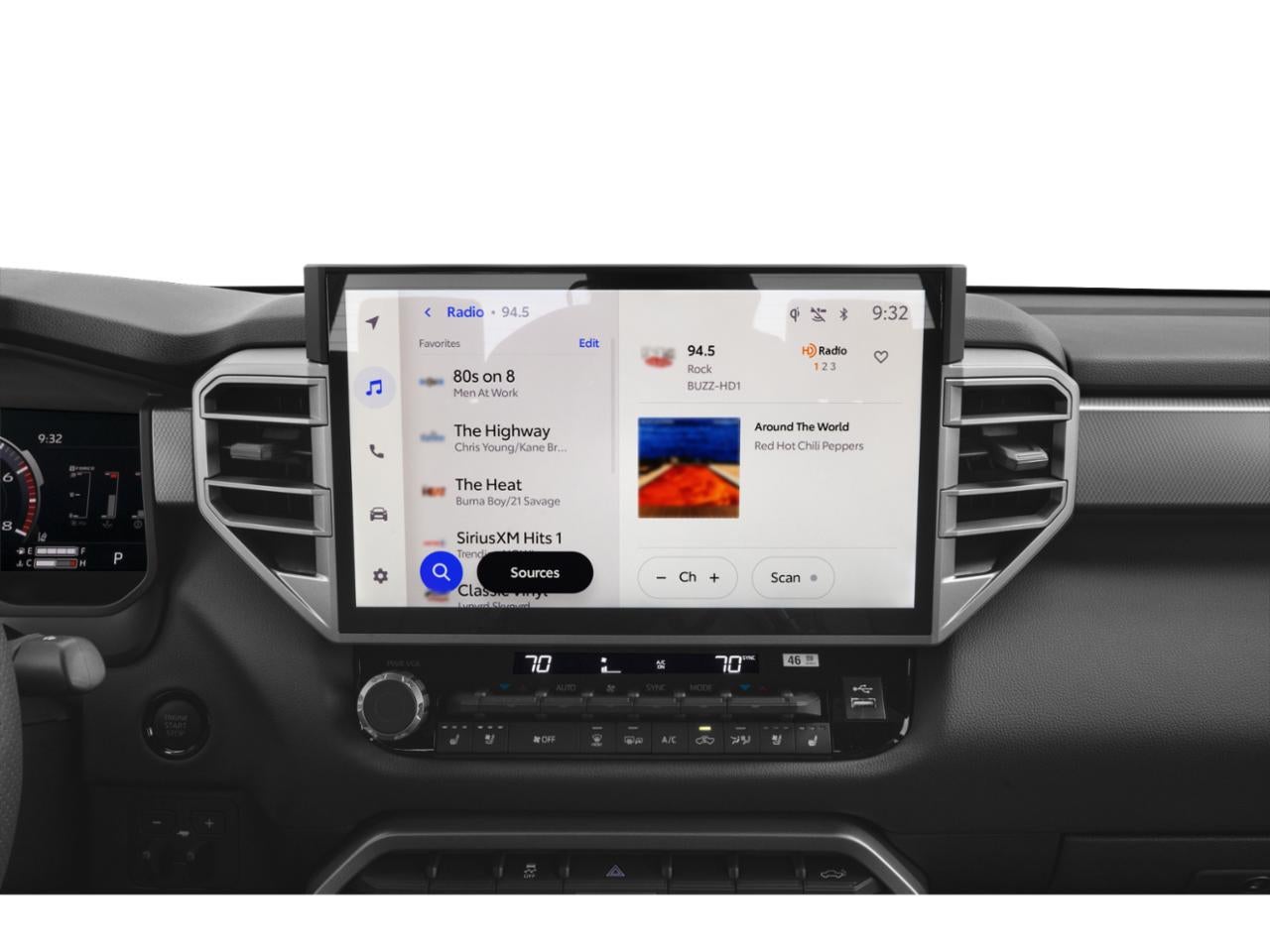 2026 Toyota Tundra 4WD Limited Hybrid