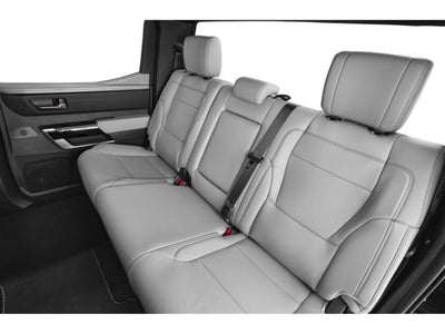 2026 Toyota Tundra 4WD Limited Hybrid