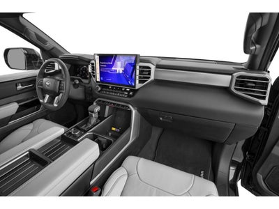 2026 Toyota Tundra 4WD Limited Hybrid
