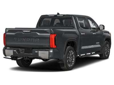 2026 Toyota Tundra 4WD Limited Hybrid
