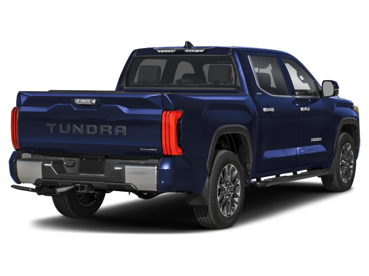2026 Toyota Tundra 4WD Limited Hybrid