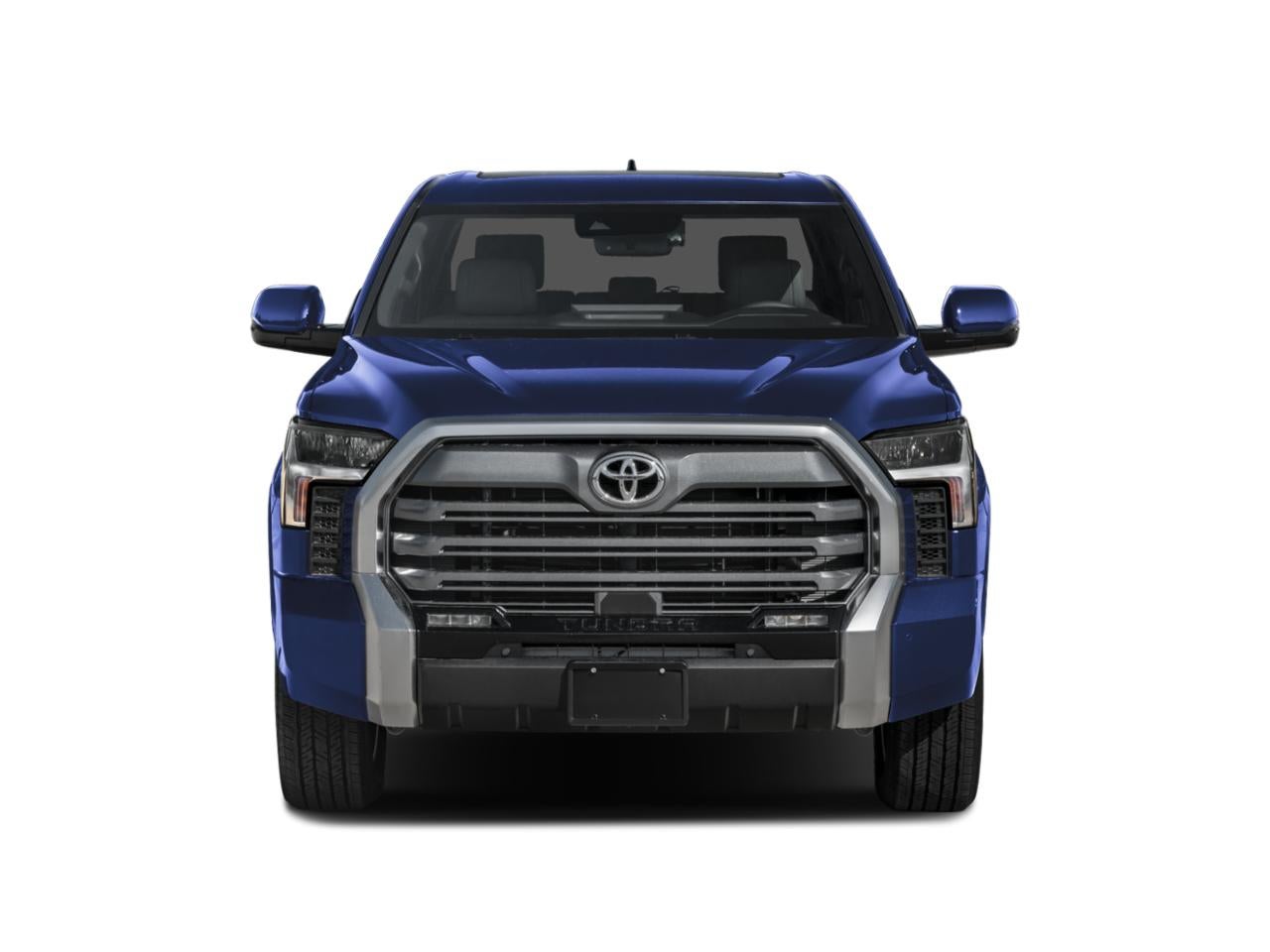 2026 Toyota Tundra 4WD Limited Hybrid