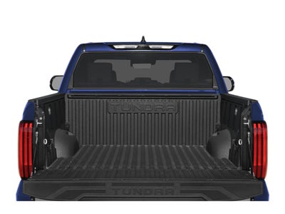 2026 Toyota Tundra 4WD Limited Hybrid
