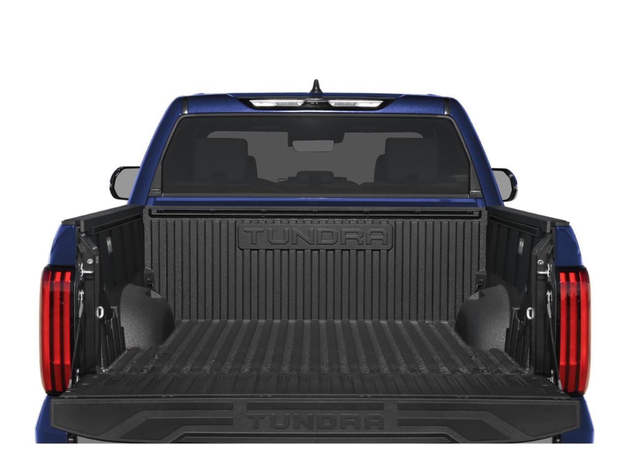 2026 Toyota Tundra 4WD Limited Hybrid