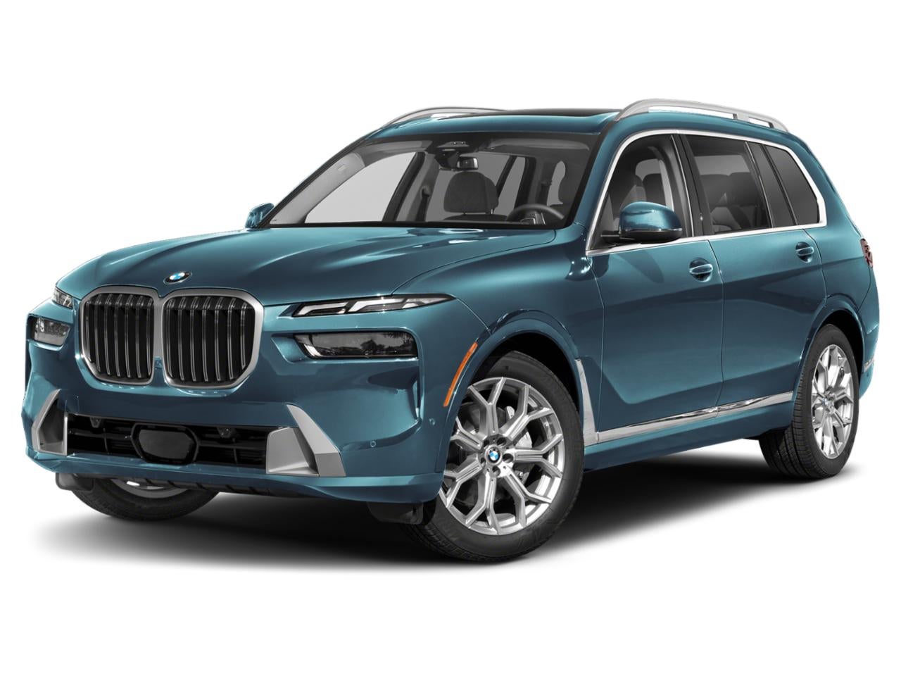 2024 BMW X7 xDrive40i Sports Activity Vehicle