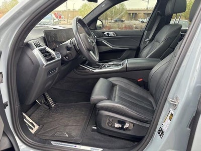 2024 BMW X7 xDrive40i Sports Activity Vehicle