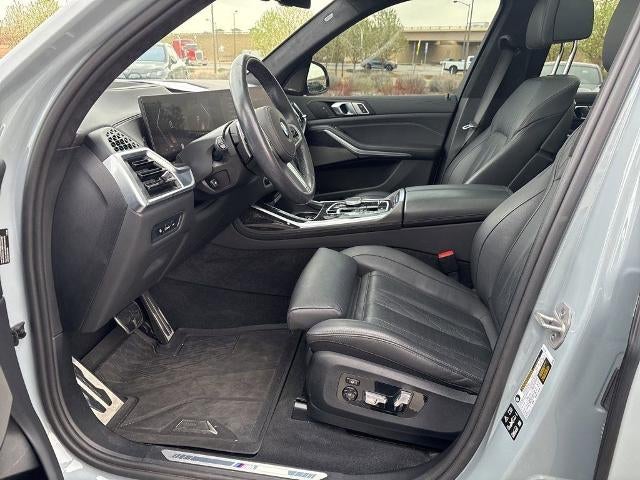 2024 BMW X7 xDrive40i Sports Activity Vehicle