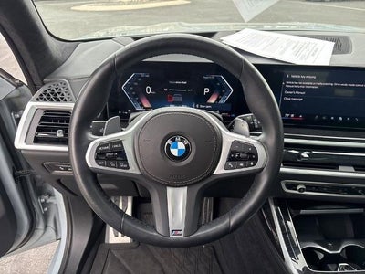 2024 BMW X7 xDrive40i Sports Activity Vehicle