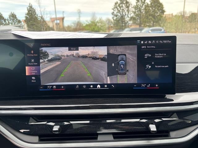 2024 BMW X7 xDrive40i Sports Activity Vehicle