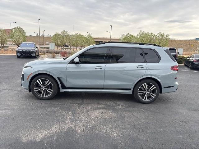 2024 BMW X7 xDrive40i Sports Activity Vehicle