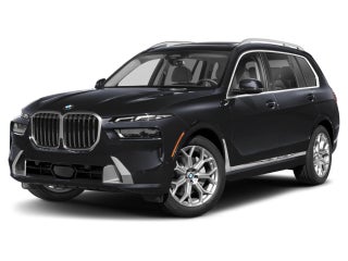 2024 BMW X7 xDrive40i Sports Activity Vehicle