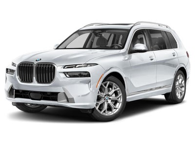 2023 BMW X7 xDrive40i Sports Activity Vehicle