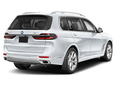 2023 BMW X7 xDrive40i Sports Activity Vehicle