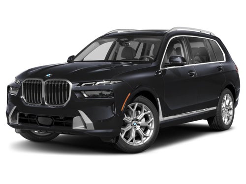 2024 BMW X7 xDrive40i Sports Activity Vehicle