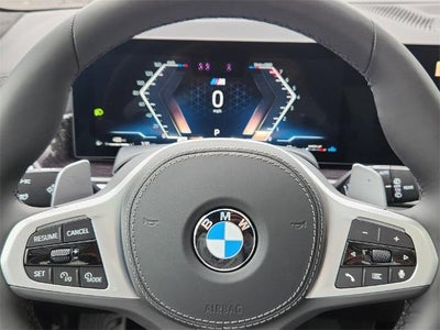 2026 BMW X7 xDrive40i Sports Activity Vehicle