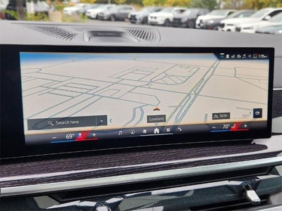 2026 BMW X7 xDrive40i Sports Activity Vehicle