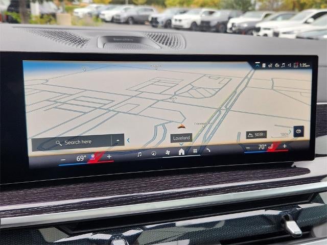 2026 BMW X7 xDrive40i Sports Activity Vehicle