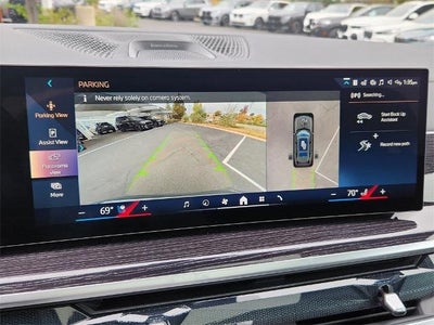 2026 BMW X7 xDrive40i Sports Activity Vehicle