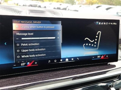 2026 BMW X7 xDrive40i Sports Activity Vehicle