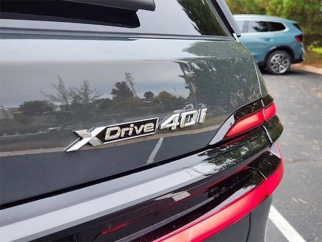 2026 BMW X7 xDrive40i Sports Activity Vehicle