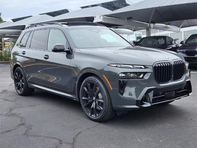 2026 BMW X7 xDrive40i Sports Activity Vehicle