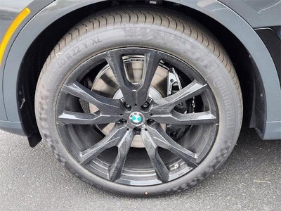 2026 BMW X7 xDrive40i Sports Activity Vehicle