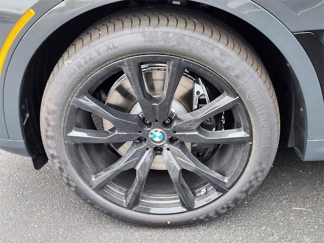 2026 BMW X7 xDrive40i Sports Activity Vehicle