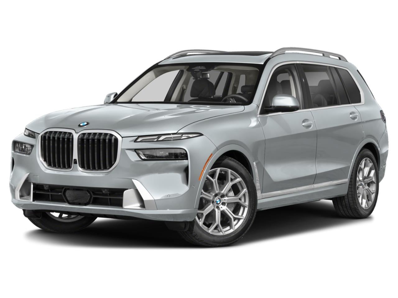 2026 BMW X7 xDrive40i Sports Activity Vehicle