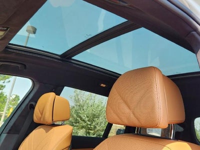 2027 BMW X7 xDrive40i Sports Activity Vehicle