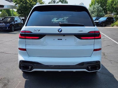 2027 BMW X7 xDrive40i Sports Activity Vehicle