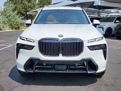 2027 BMW X7 xDrive40i Sports Activity Vehicle