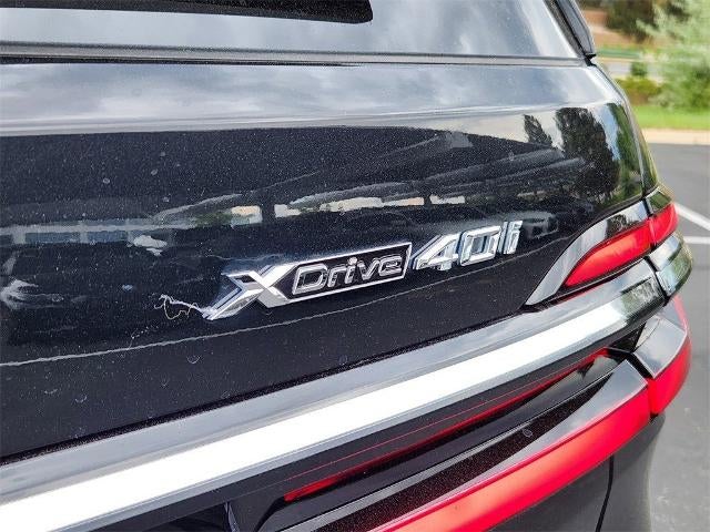 2026 BMW X7 xDrive40i Sports Activity Vehicle